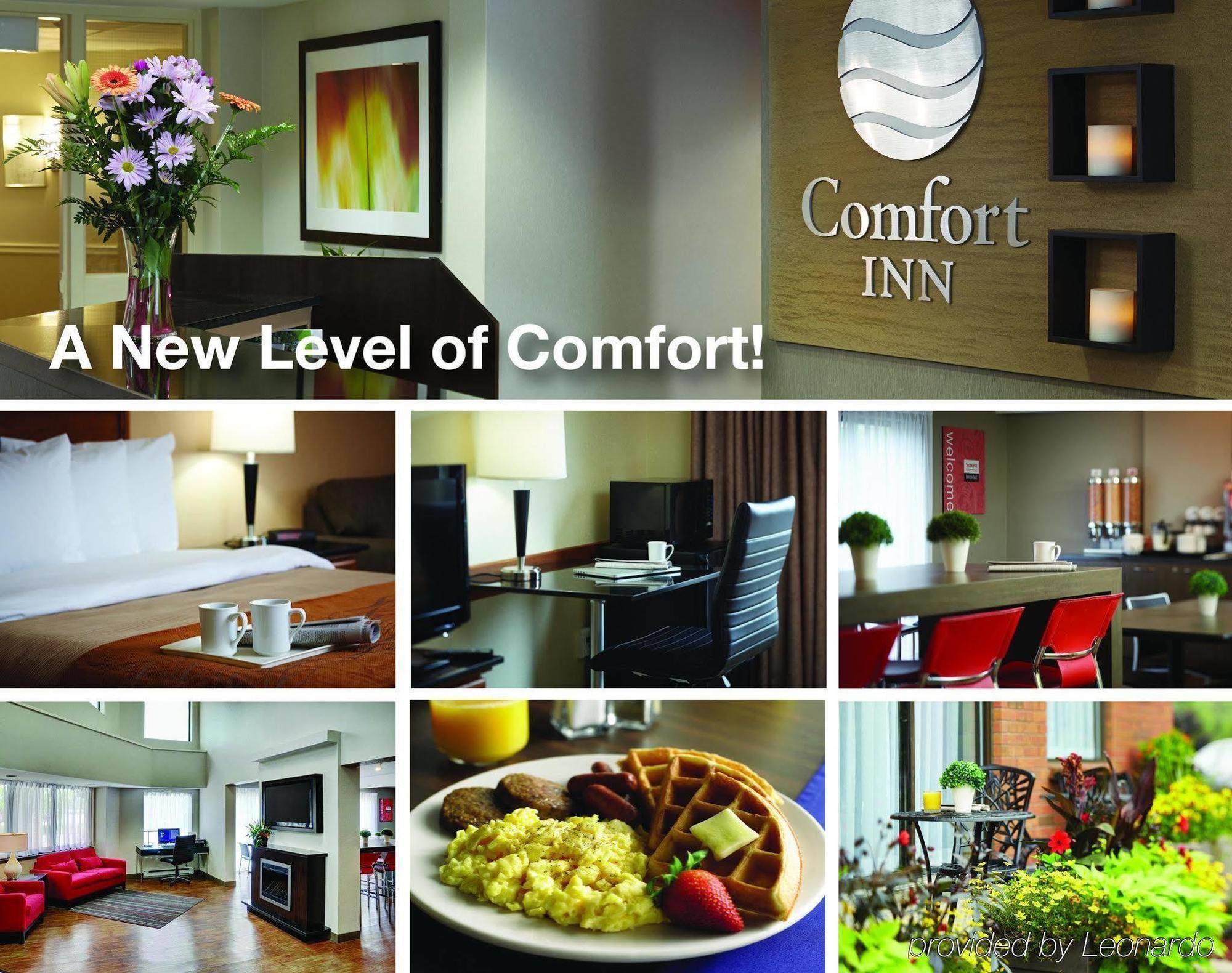 Comfort Inn Swift Current Exteriör bild