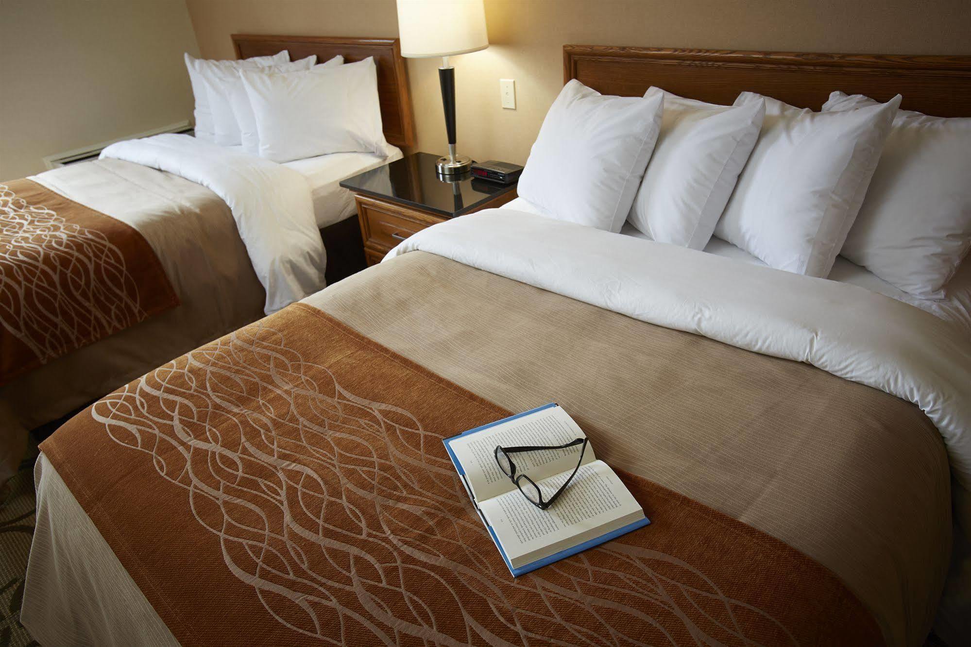 Comfort Inn Swift Current Exteriör bild