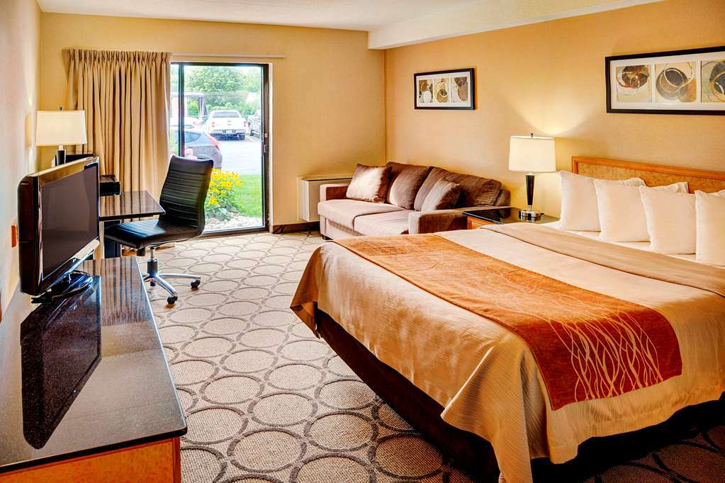 Comfort Inn Swift Current Rum bild